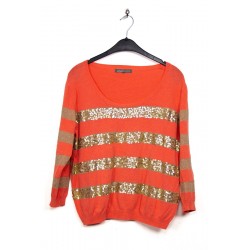 Pull La Fayette, taille 4 Galerie Lafayette XL Pull Occasion Femme 15,00 €