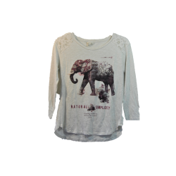 T-shirt Springfield, taille M Springfield Haut Occasion Femme Taille M 18,00 €