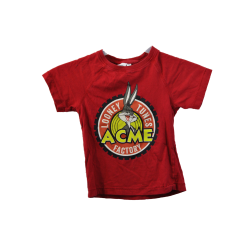 T-shirt Looney Tunes, 4 ans Looney tunes Enfant Occasion Garçon 4 ans 4,80 €