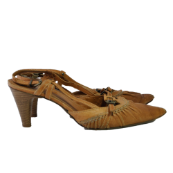 Sandale, 39 Sans marque Chaussure Occasion Femme Pointure 39 9,60 €