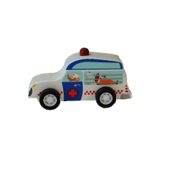 Voiture d'ambulance  Jeux Occasion Enfant 4,80 €