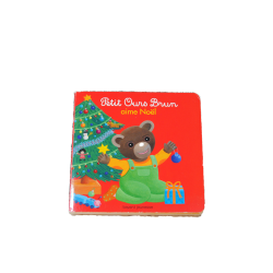 Livre enfant petit ours brun  Livres Occasion Enfant 3,00 €