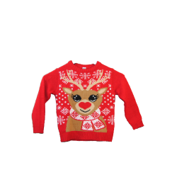 Pull, 4 ans  4 ans Petite Enfance Occasion Fille  10,00 €