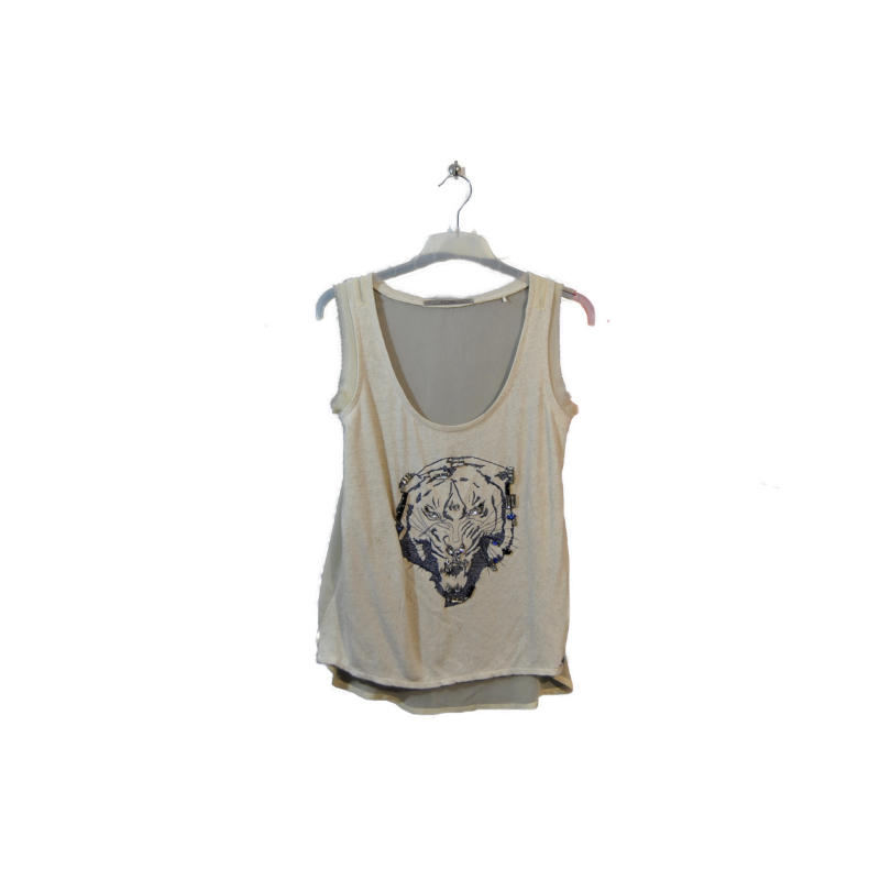 Débardeur tigre Guess S | Seconde main premium