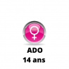 14 ans  Ado Fille Occasion