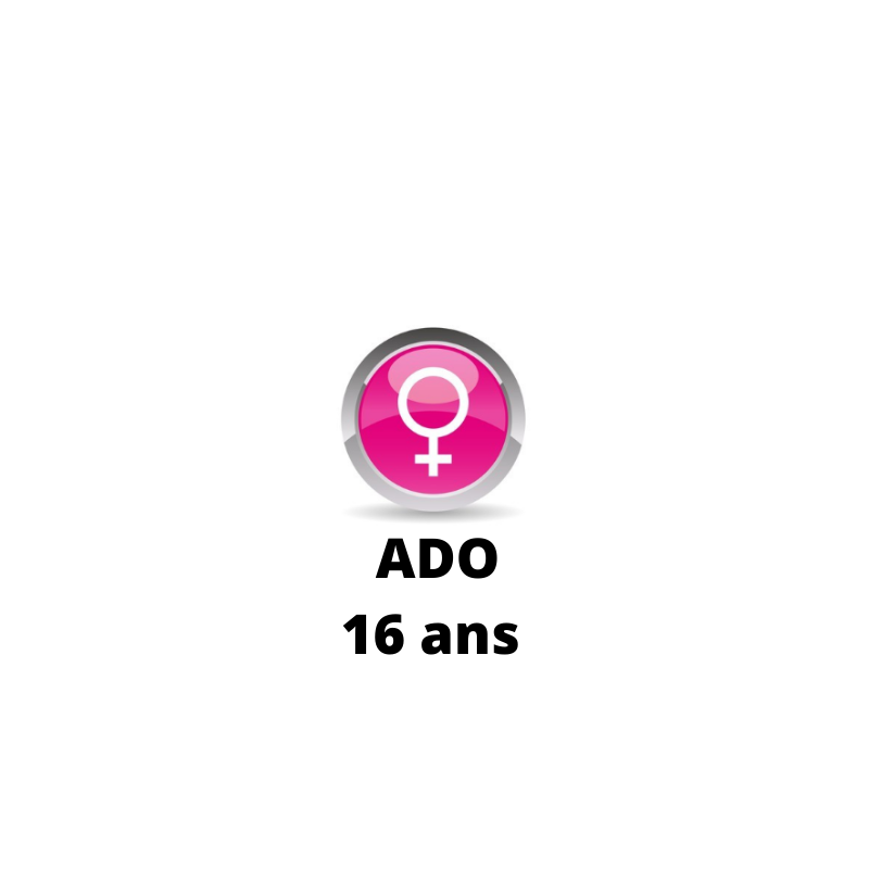 16 ans  Ado Fille Occasion - Dressing MySongOriginal 3.0