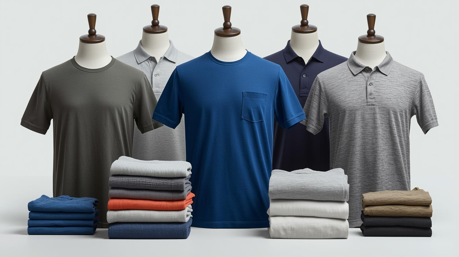 T-shirts & Polos