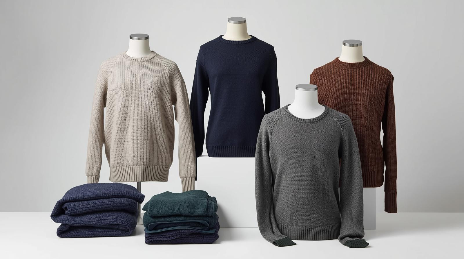Pulls & Sweatshirts