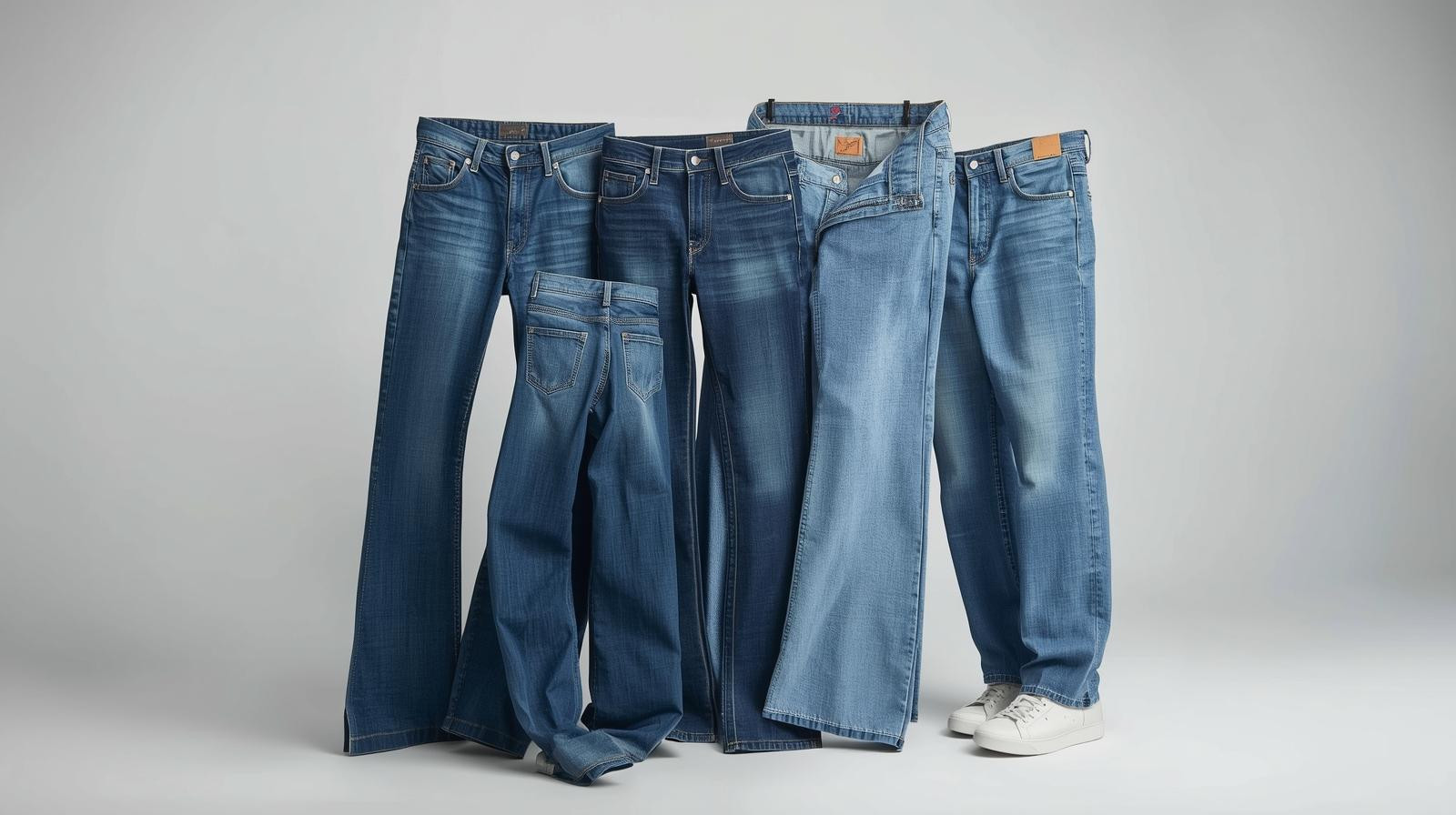 Pantalons & Jeans