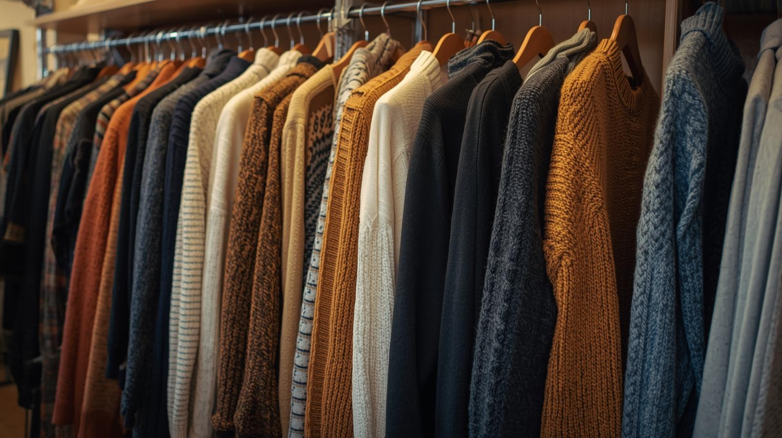 Pulls & Gilets