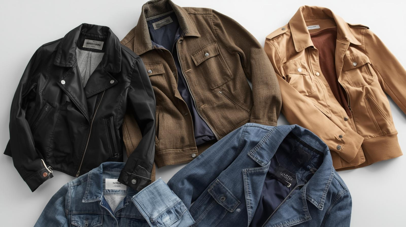 Vestes & Manteaux