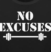 No excuse